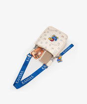 Kansas Jayhawks Crossbody Bag