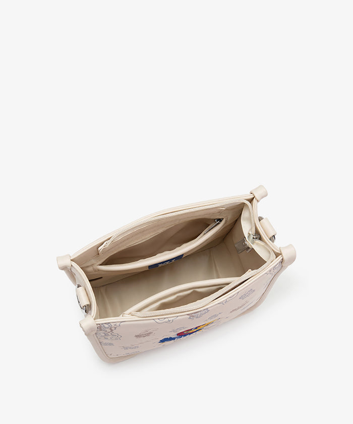 Kansas Jayhawks Crossbody Bag
