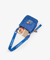 Kansas Jayhawks Crossbody Bag