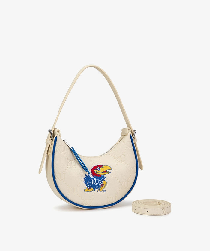 Kansas Jayhawks Hobo Bag