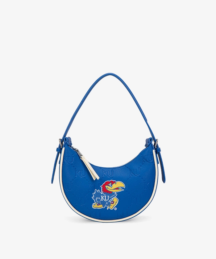 Kansas Jayhawks Hobo Bag
