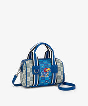 Kansas Jayhawks Mini Boston Bowling Bag