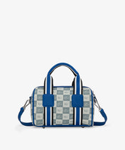 Kansas Jayhawks Mini Boston Bowling Bag