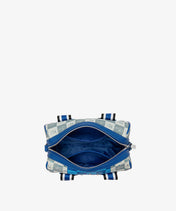 Kansas Jayhawks Mini Boston Bowling Bag