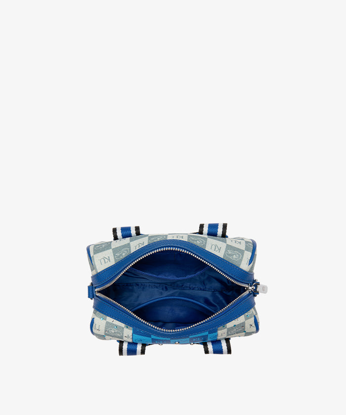Kansas Jayhawks Mini Boston Bowling Bag