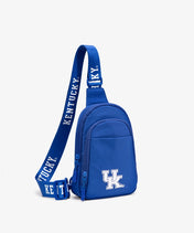 Kentucky Wildcats Canvas Sling Bag