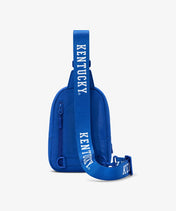 Kentucky Wildcats Canvas Sling Bag