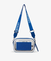 Kentucky Wildcats Clear Camera Bag