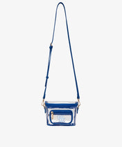 Kentucky Wildcats Clear Crossbody Bag