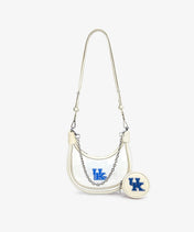 Kentucky Wildcats Clear Shoulder Bag