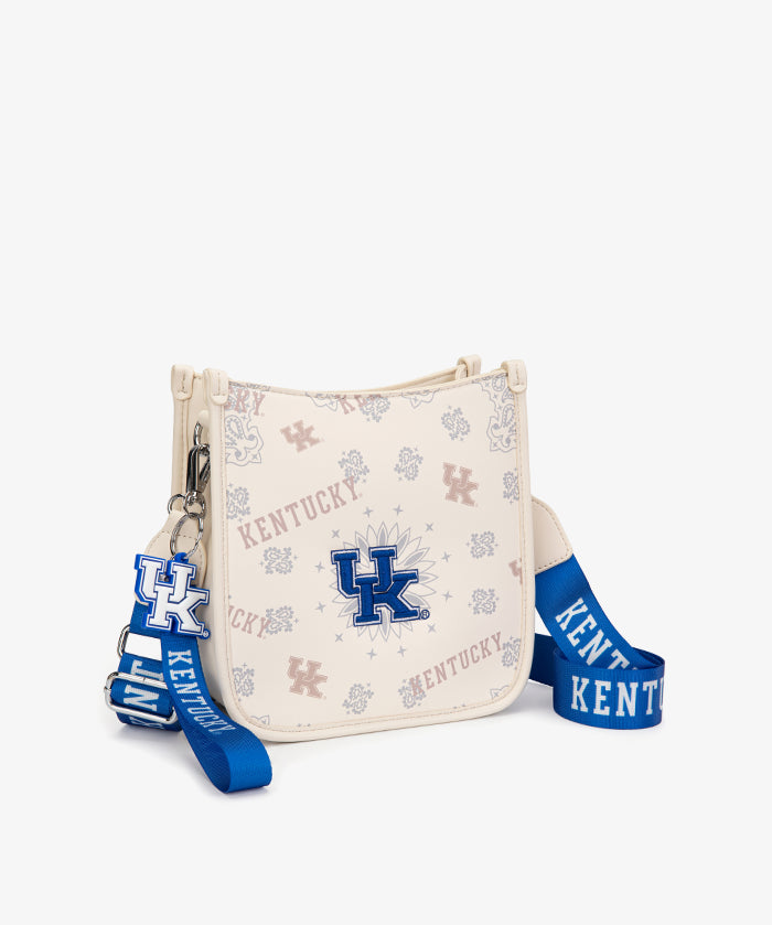 Kentucky Wildcats Crossbody Bag