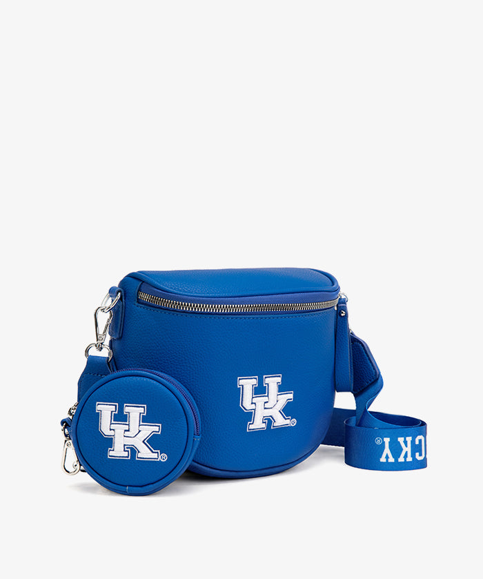 Kentucky Wildcats Fanny Pack with Coin Pouch