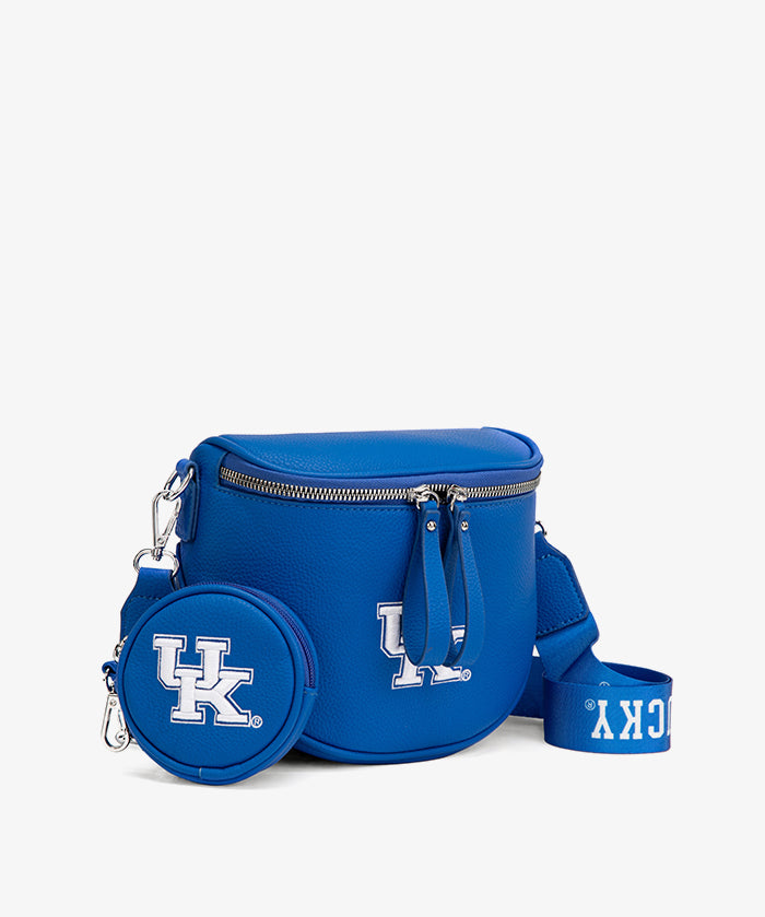 Kentucky Wildcats Fanny Pack with Coin Pouch