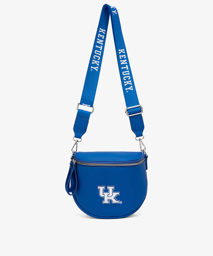 Kentucky Wildcats Fanny Pack with Coin Pouch
