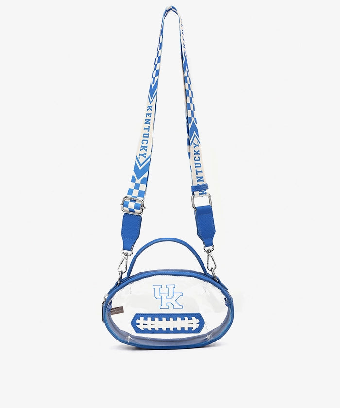 KentuckyWildcatsFootballClearCrossbodyBag_2.webp