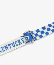 Kentucky Wildcats Football Clear Crossbody Bag