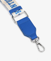 Kentucky Wildcats Football Clear Crossbody Bag