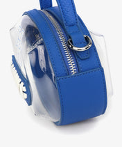 Kentucky Wildcats Football Clear Crossbody Bag