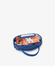 Kentucky Wildcats Football Clear Crossbody Bag