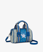Kentucky Wildcats Mini Boston Bowling Bag