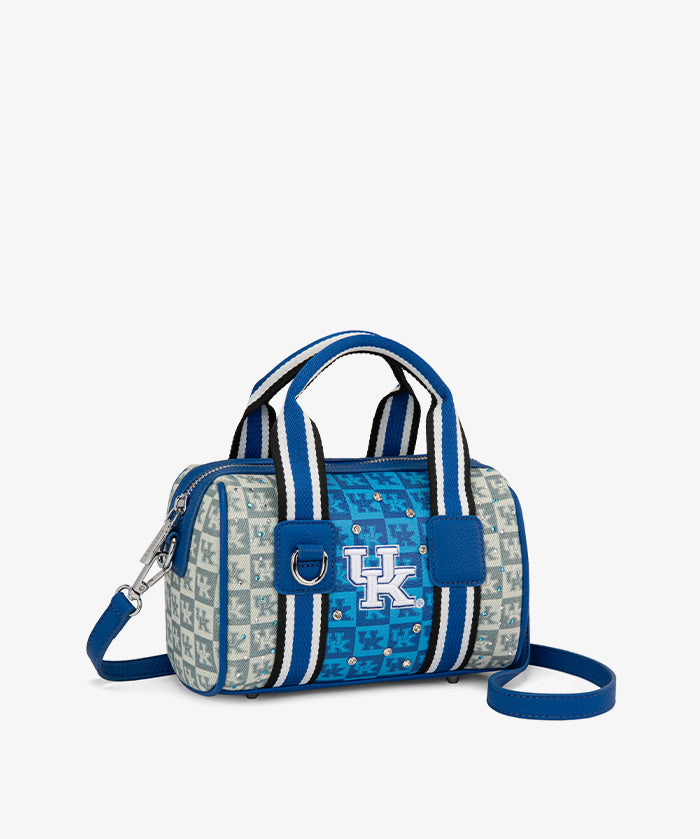 Kentucky Wildcats Mini Boston Bowling Bag