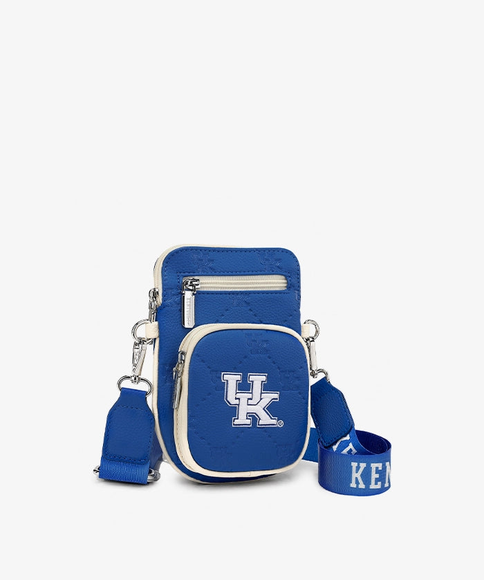 Kentucky Wildcats Mini Crossbody Purse