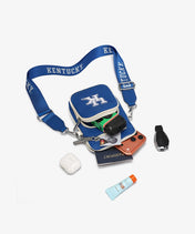 Kentucky Wildcats Mini Crossbody Purse