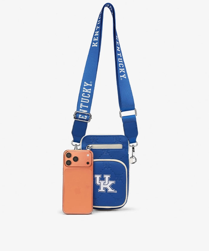 Kentucky Wildcats Mini Crossbody Purse