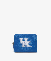Kentucky Wildcats Mini Wristlet Wallet