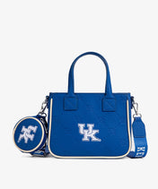 Kentucky Wildcats Tote Bag with Coin Pouch