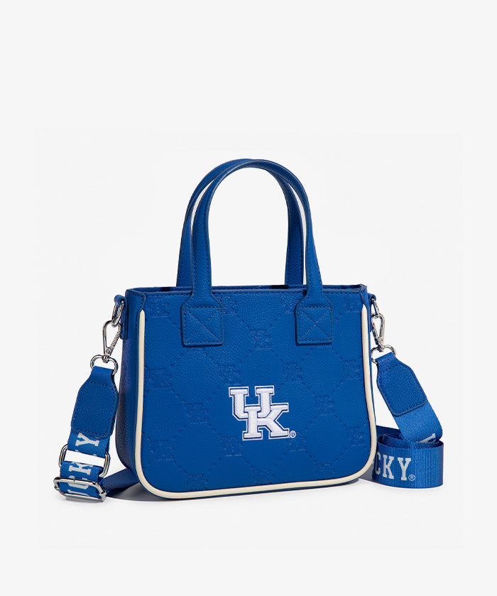 Kentucky Wildcats Tote Bag with Coin Pouch