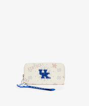 Kentucky Wildcats Wristlet Wallet