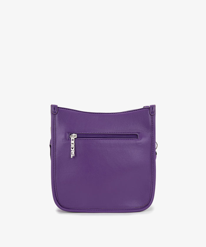 Louisiana State University Fighting Tigers Crossbody Bag