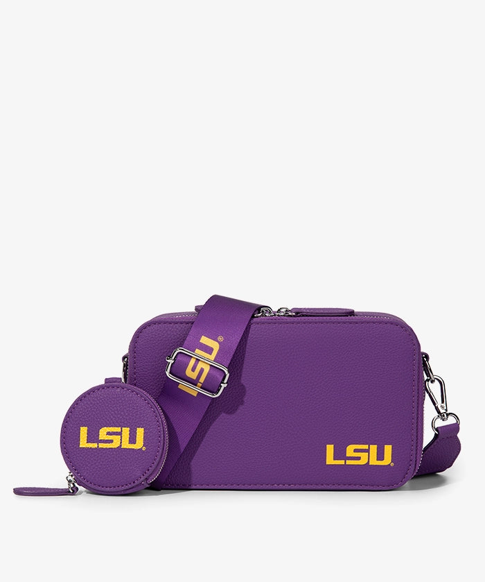 LouisianaStateUniversityFightingTigersCrossbodyBagwithCoinPouch_1.webp