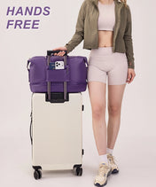 Louisiana State University Fighting Tigers Duffle Bag