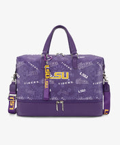 Louisiana State University Fighting Tigers Duffle Bag