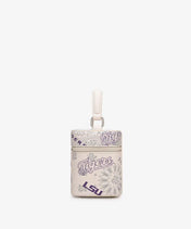 Louisiana State University Fighting Tigers Box Bag with Top Handle