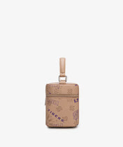 Louisiana State University Fighting Tigers Box Bag with Top Handle