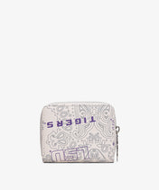 Louisiana State University Fighting Tigers Mini Wristlet Wallet