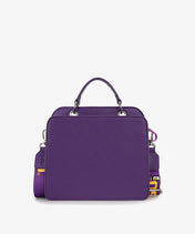 Louisiana State University Fighting Tigers Satchel Crossbody Bag