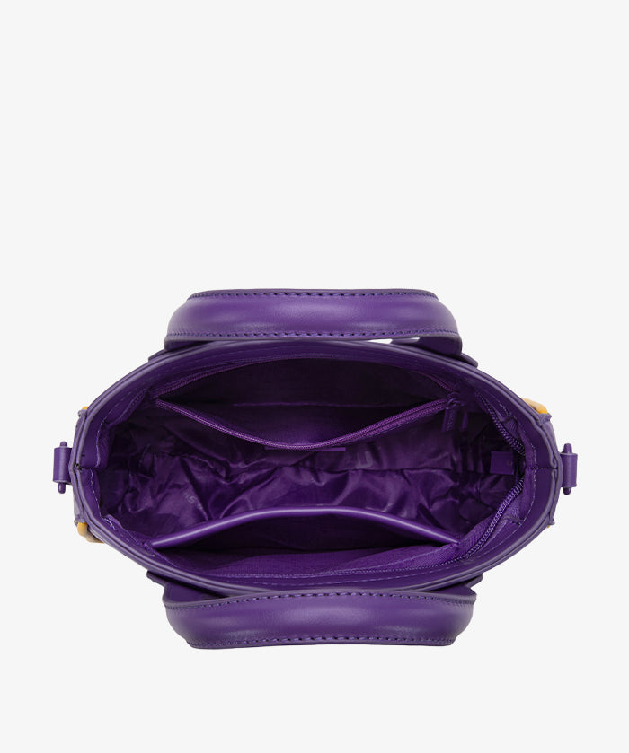 Louisiana State University Fighting Tigers Tote Bag with Coin Pouch