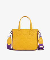 Louisiana State University Fighting Tigers Tote Bag with Coin Pouch