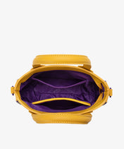 Louisiana State University Fighting Tigers Tote Bag with Coin Pouch