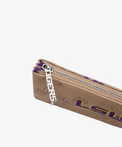 Louisiana State University Fighting Tigers Wristlet Wallet