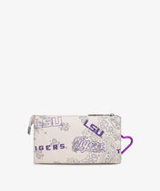 Louisiana State University Fighting Tigers Wristlet Wallet