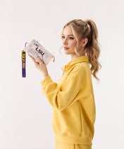 Louisiana State University Fighting Tigers Wristlet Wallet