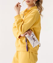 Louisiana State University Fighting Tigers Wristlet Wallet
