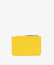 Louisiana State University Fighting Tigers Zip Card Case