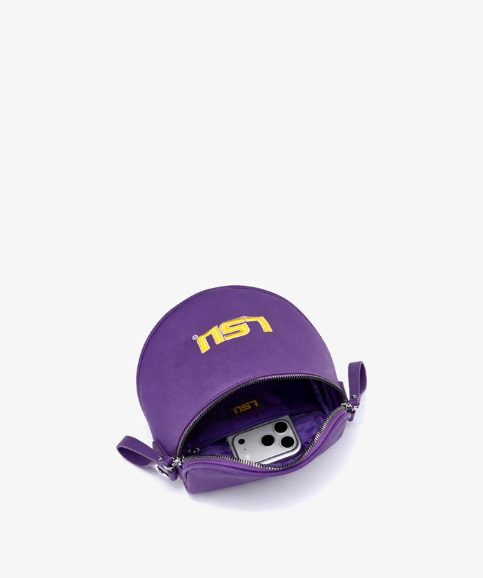 Louisiana State University Fighting Tigers Fanny Pack with Coin Pouch