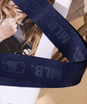 MLB Boston Red Sox Clear Crossbody Bag